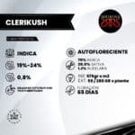 Clerikush Auto x5 - Silver River Seeds - Imagen 2