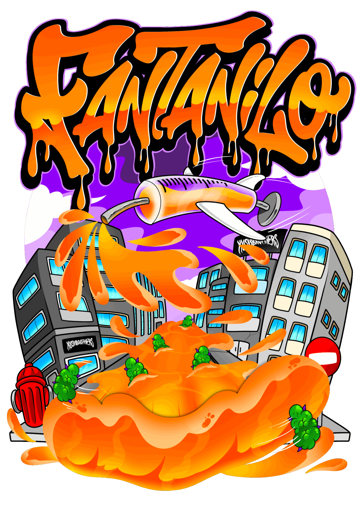 image0-1200x1697 Fantanilo x3 - The Kushbrothers - Imagen 1